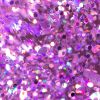 Lampe à paillettes Magic Glow Cœur Little L Produit 4