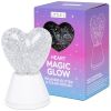 Lampe à paillettes Magic Glow Cœur Little L Packaging 9