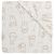 Variation Blanc, terracotta du produit Drap housse en jersey Miffy Moments Light Terra (70 x 140 cm) de la marque Jollein