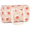 Sac week-end Hyde park Red Tulips Nobodinoz Produit 1