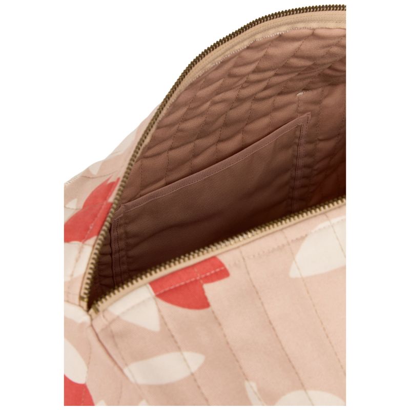 Sac week-end Hyde park Red Tulips Nobodinoz Produit 5