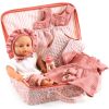 Valise de Lily avec accessoires et poupée Djeco Produit 1