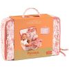 Valise de Lily avec accessoires et poupée Djeco Packaging 4