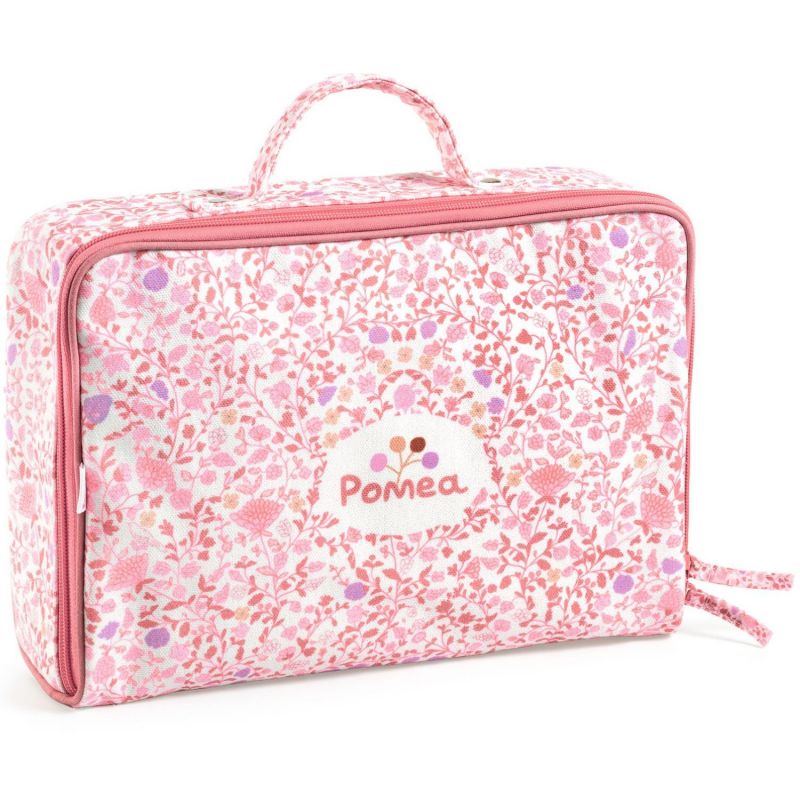 Valise de Lily avec accessoires et poupée Djeco Produit 3