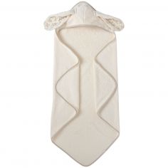 Cape de bain Bunny Miley (75x 75 cm) - Babyshower