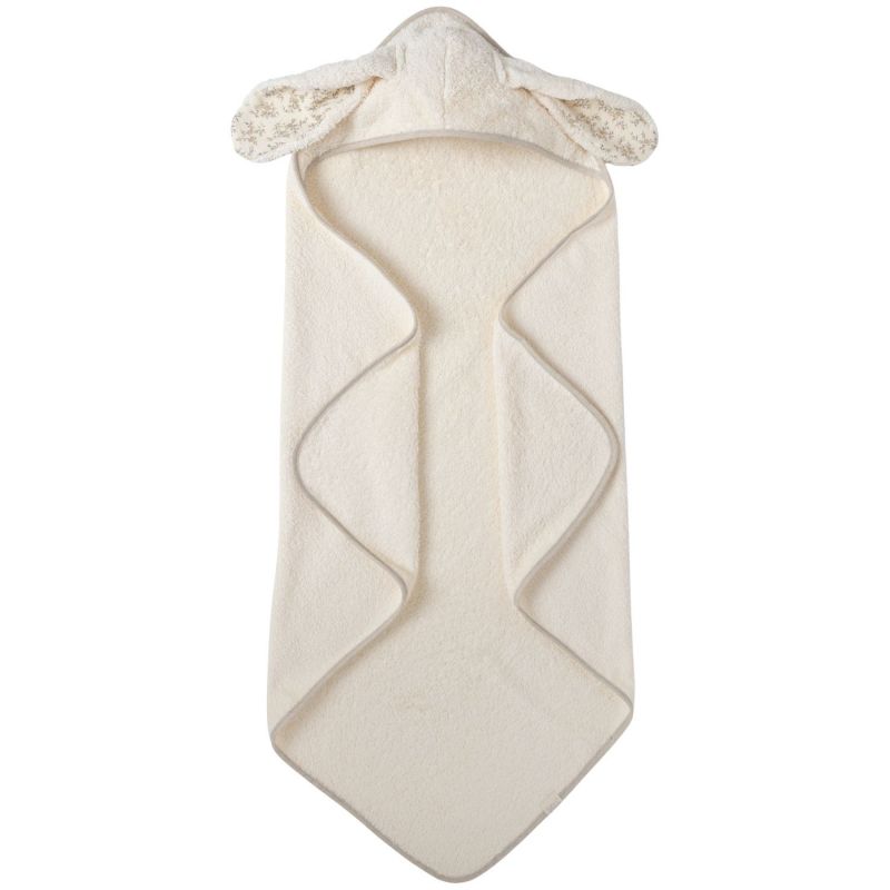 Cape de bain Bunny Miley (75x 75 cm) Babyshower Produit 1