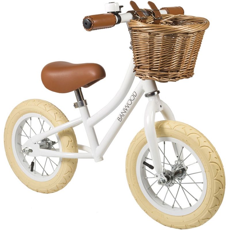 Draisienne First Go blanc - Reconditionné Banwood Produit 3