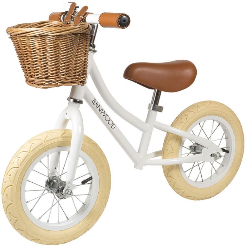 Draisienne First Go blanc - Reconditionné Banwood Produit 4