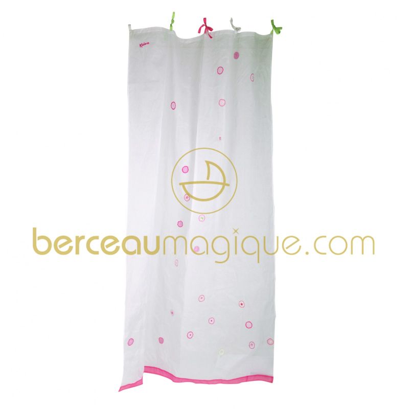 Rideau Lilirose (150 x 240 cm) Kaloo