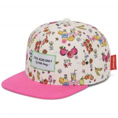 Casquette Fresh Juice (6 ans et +) - Hello Hossy