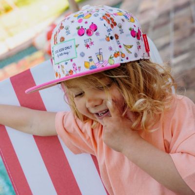 Casquette Fresh Juice (6 ans et +)