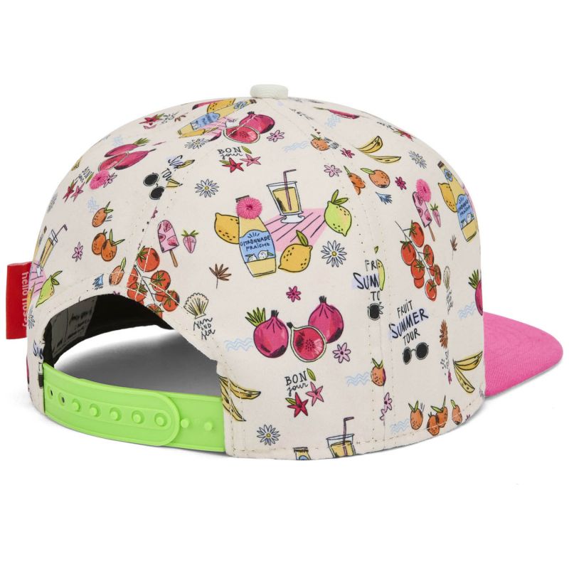 Casquette Fresh Juice (6 ans et +) Hello Hossy Produit 3