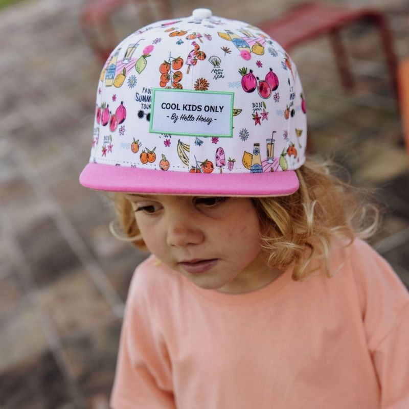 Casquette Fresh Juice (6 ans et +) Hello Hossy Ambiance 6