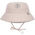 Chapeau anti-UV rose poudré (19-36 mois) - Lässig