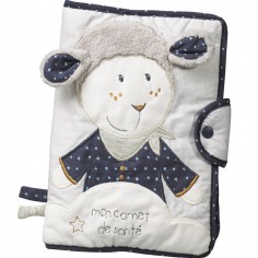 Protege Carnet De Sante Bebe Berceau Magique