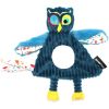 Doudou attache sucette Astros le Hibou Les Déglingos Produit 1