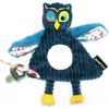 Doudou attache sucette Astros le Hibou Les Déglingos Produit 3