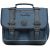 Variation Bleu du produit Cartable A4 maternelle Totaly Navy (35 cm) de la marque Caméléon