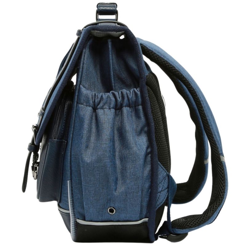 Cartable A4 maternelle Totaly Navy (35 cm) Caméléon Produit 2