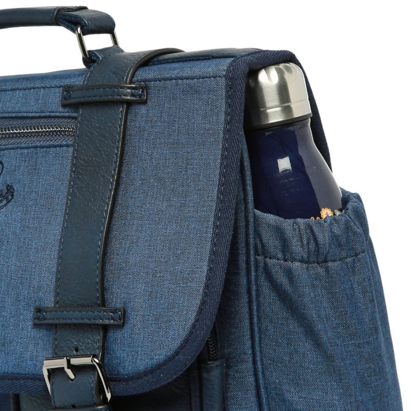 Cartable A4 maternelle Totaly Navy (35 cm) Caméléon Produit 5