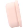 Lunch box en silicone Cœurs rose (1,2 L) Kidzroom Produit 6