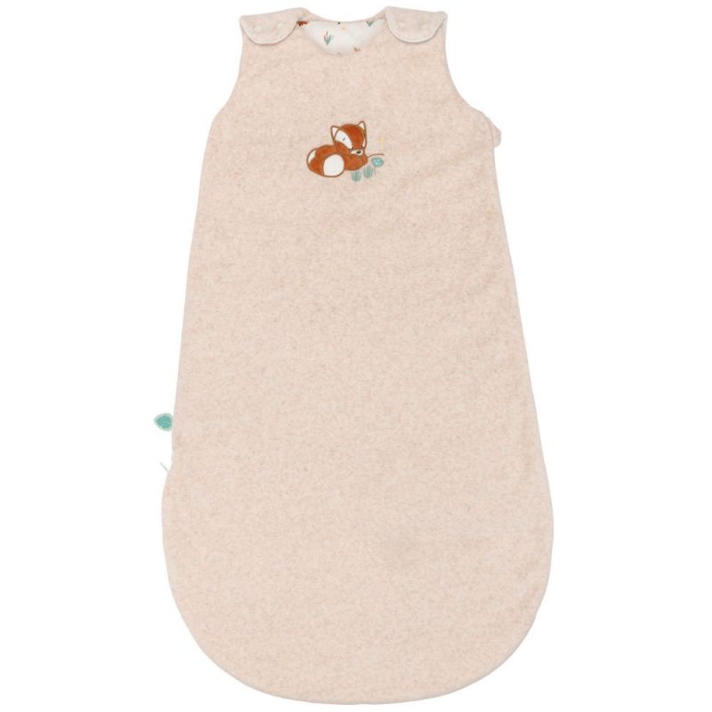 Gigoteuse chaude Boris et Jungo beige TOG 2,5 (90 cm) - Reconditionné Nattou