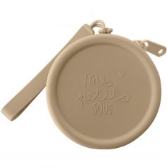 Porte-monnaie pour enfant kaki - Zakuw