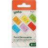 Pack de découverte pour Yoto Player et Mini (6 cartes) - Yoto