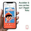 Pack de découverte pour Yoto Player et Mini (6 cartes)  par Yoto