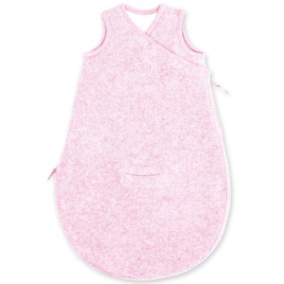 Gigoteuse légère softy Bmini rose cristal TOG 1 (60 cm) Bemini