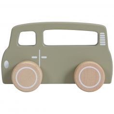 Van FSC Olive - Little Dutch