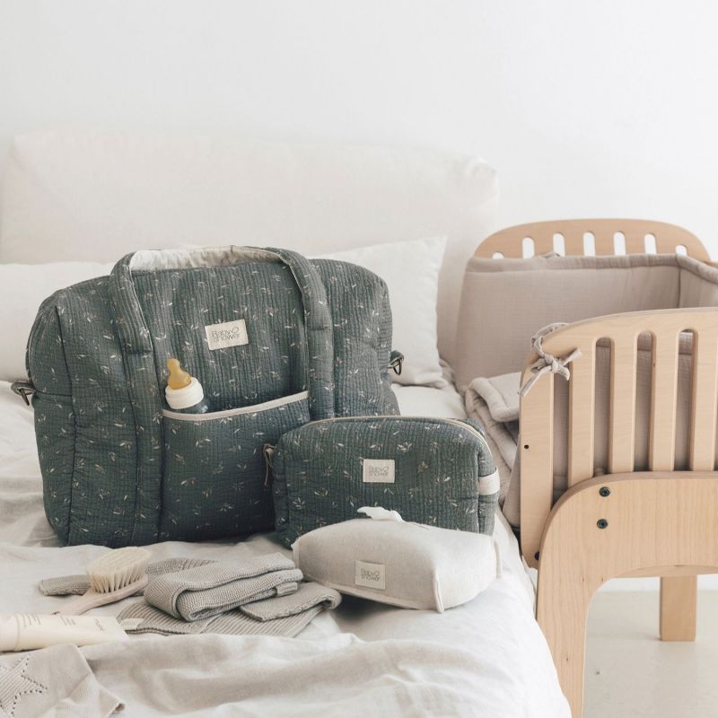 Housse pour lingettes Felt-Calm Babyshower Ambiance 2