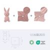 Doudou You&Me Pink Doomoo Produit 7