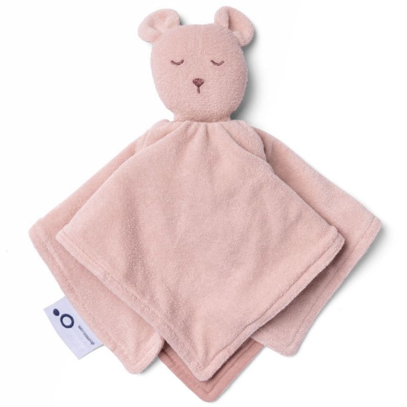 Doudou You&Me Pink Doomoo Produit 1