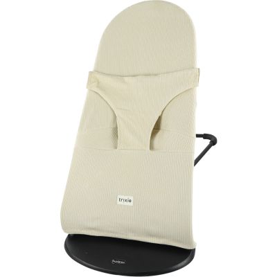 Housse de protection pour transat Babybjörn Breeze Sand  par Trixie