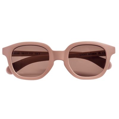 Lunettes de soleil Square Lucky Guimauve (9-24 mois)