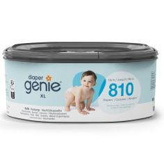 Recharges Jumbo XL pour poubelle à couche Select - Diaper Genie