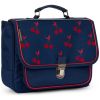 Cartable A4 maternelle Velvet Cherries (32 cm) Caramel & Cie Produit 2