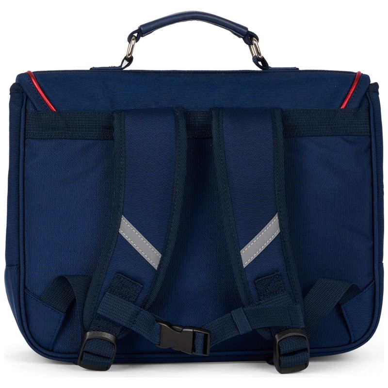 Cartable A4 maternelle Velvet Cherries (32 cm) Caramel & Cie Produit 3