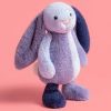 Peluche Lapin Puddlesea Original (31 cm) Jellycat Ambiance 2