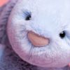 Peluche Lapin Puddlesea Original (31 cm) Jellycat Ambiance 6