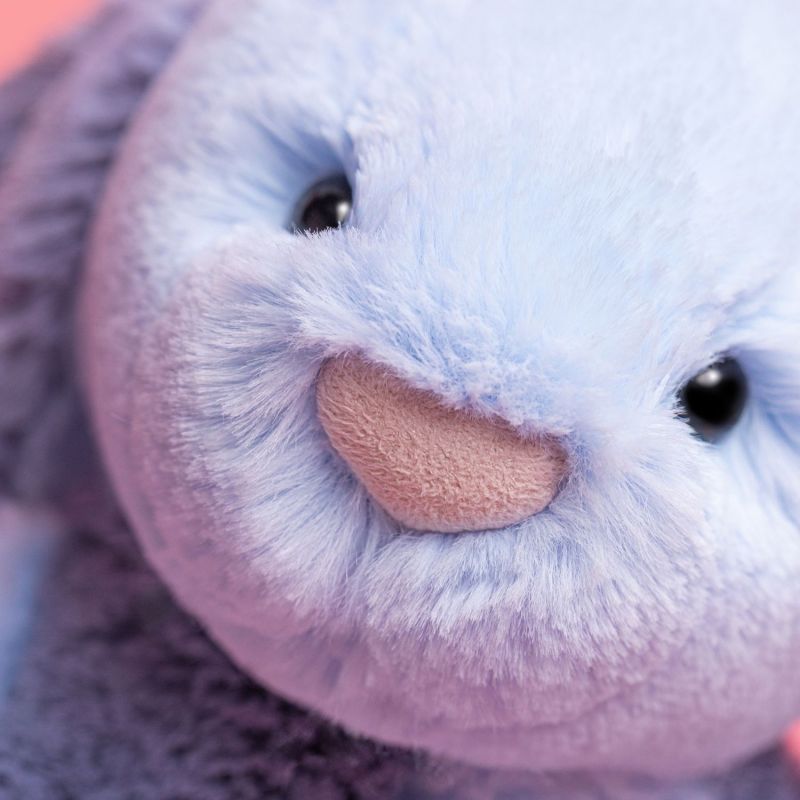Peluche Lapin Puddlesea Original (31 cm) Jellycat Ambiance 6