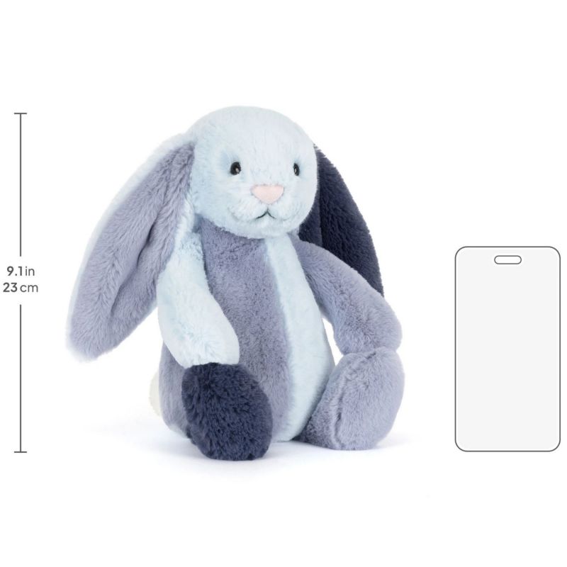 Peluche Lapin Puddlesea Original (31 cm) Jellycat Produit 8