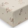 Housse de matelas à langer en jersey Woolly (50 x 70 cm) Jollein Produit 1