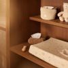 Housse de matelas à langer en jersey Woolly (50 x 70 cm) Jollein Ambiance 6