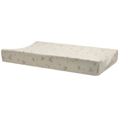 Housse de matelas à langer en jersey Woolly (50 x 70 cm)