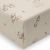 Variation Beige, marron, blanc du produit Housse de matelas à langer en jersey Woolly (50 x 70 cm) de la marque Jollein