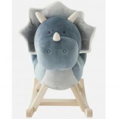 Dinosaure à bascule en veloudoux TSO