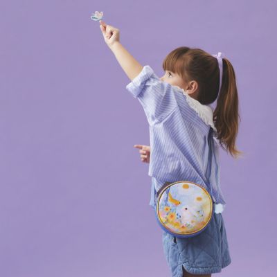 Sac bandoulière Lapin