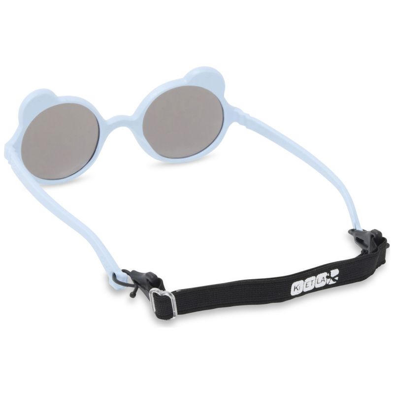 Lunettes de soleil Ourson Bleu clair (12-24 mois) KI et LA Produit 4